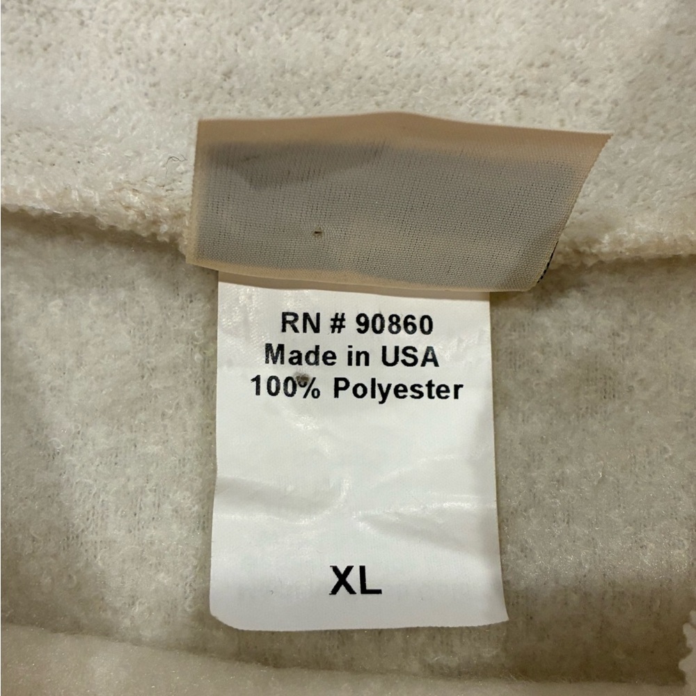 Artisan Cream Cowl Neck Sweater - Picture 10 of 12